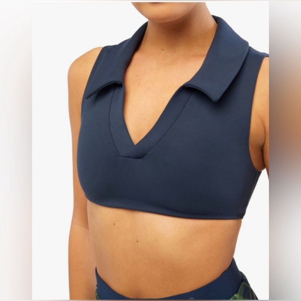 WeWoreWhat Polo Bra Top